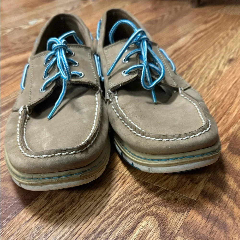 Men’s Sperry Top-Sider Loafers Size 13
